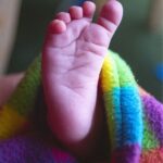 This little piggy... (baby009) by HM - "Congratulations"