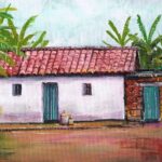 African Home (home008)  by PA - blank
