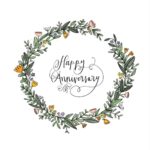 Anniversary (ann005) by EA - "Happy Anniversary"